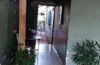 Casa residencial à venda, chácara mafalda, são paulo.