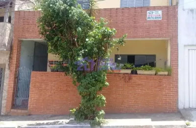 Casa residencial à venda, vila margarida, são paulo.