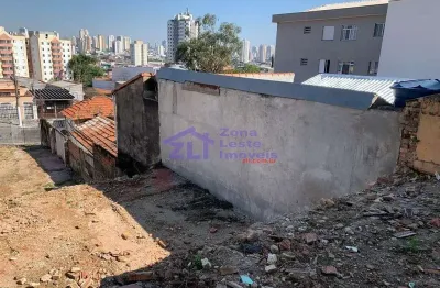 Terreno à venda na rua juvenal ferreira, 260, vila matilde, são paulo, 100 m2 por r$ 1.400.000