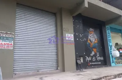Salão para alugar, 120 m² por r$ 3.900,01/mês - jardim nossa senhora do carmo - são paulo/sp