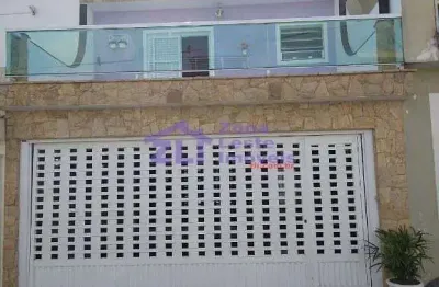 Sobrado com 3 dormitórios à venda, 180 m² por r$ 850.000,00 - jardim independência - são paulo/sp