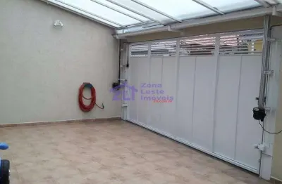 Casa com 4 dormitórios à venda, 208 m² por r$ 880.000,00 - tatuapé - são paulo/sp