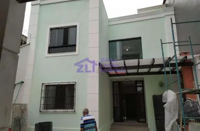 Sobrado com 3 dormitórios à venda, 220 m² por r$ 690.000,00 - jardim são josé - são paulo/sp