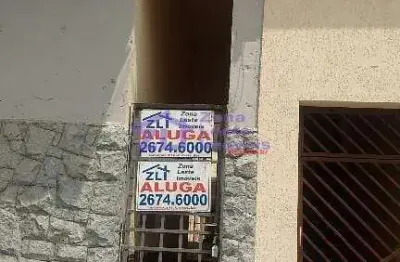 Casa com 1 dormitório para alugar, 50 m² por r$ 1.450,00/mês - vila bertioga - são paulo/sp