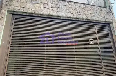 Sobrado com 3 dormitórios à venda, 180 m² por r$ 1.500.000,00 - vila antonina - são paulo/sp