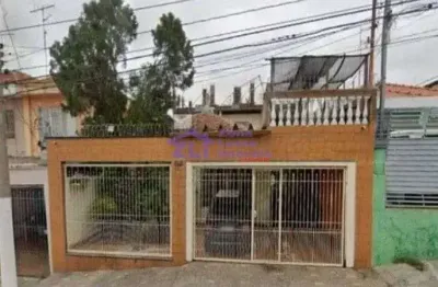 Sobrado com 3 dormitórios à venda, 250 m² no - jardim vila formosa - são paulo/sp