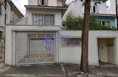 Sobrado à venda, 258 m² por r$ 1.300.000,00 - tatuapé - são paulo/sp