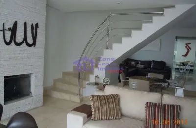 Sobrado à venda, 250 m² por r$ 1.500.000,00 - vila antonieta - são paulo/sp