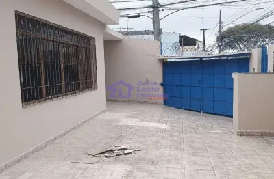 Casa comercial  para alugar, 190 m² por r$ 6.550,00/mês - jardim planalto - são paulo/sp