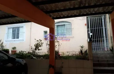 -casa- at- 250 m/ ac- 80 m- 3 dormitórios/ 3 vagas com edícula- vl paulistânia- venda- $ 570.000,00