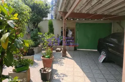 Casa com 2 quartos à venda na Rua Sebastião Barbosa, 269, Vila Regente Feijó, São Paulo