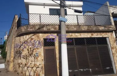 Sobrado à venda, 230 m² por r$ 1.015.000,00 - vila industrial - são paulo/sp