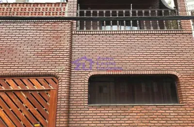 Sobrado com 3 dormitórios à venda, 240 m² por r$ 2.491.000,00 - tatuapé - são paulo/sp