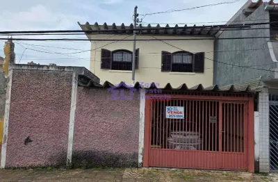 Sobrado com 2 dormitórios à venda, 88 m² por r$ 400.000,00 - jardim vila formosa - são paulo/sp