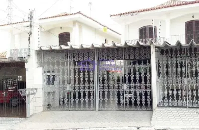 Sobrado com 3 dormitórios à venda, 182 m² por r$ 750.000,00 - vila buenos aires - são paulo/sp