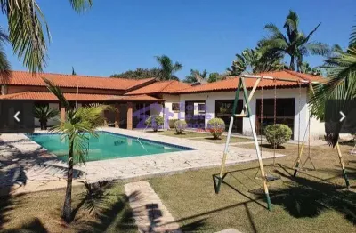 Casa com 3 dormitórios, 430 m² - venda por r$ 1.600.000,00 ou aluguel por r$ 12.760,00/mês - parque