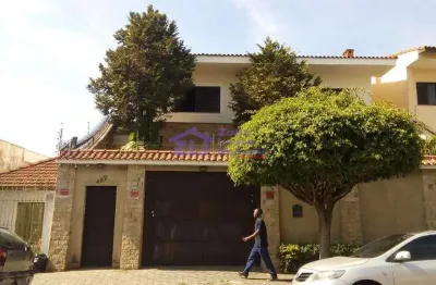 Sobrado com 4 dormitórios à venda, 750 m² por r$ 3.190.000,00 - vila maria alta - são paulo/sp