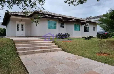 Casa com 3 dormitórios, 380 m² - venda por r$ 1.499.000,00 ou aluguel por r$ 8.780,00/mês - parque