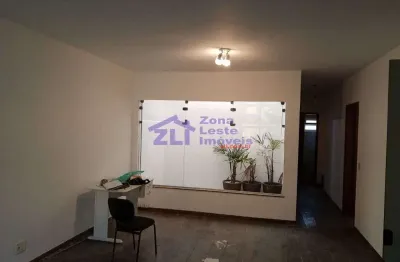 Casa assobradada a venda e locação, 350 m² por R$ 1.100.000,00 - Chácara Belenzinho - São Paulo/SP