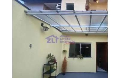 Sobrado com 2 dormitórios à venda- vila formosa - são paulo
