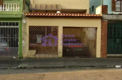 Sobrado residencial à venda, vila diva (zona leste), são paulo - so3551.