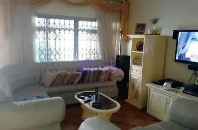Sobrado com 3 dormitórios à venda, 198 m² por r$ 1.200.000,00 - tatuapé - são paulo/sp
