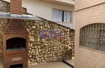 Sobrado com 3 dormitórios à venda, 135 m² por r$ 1.000.000,00 - jardim anália franco - são paulo/sp