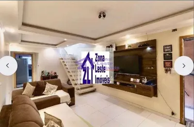 Casa com 2 quartos à venda na Rua Antônio Mann, 142, Vila Ré, São Paulo