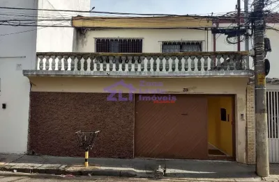 Casa com 3 quartos à venda na Rua Urupás, 39, Vila Gomes Cardim, São Paulo
