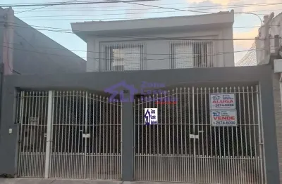 Sobrado com 4 dormitórios, 207 m² - venda por r$ 1.300.000,00 ou aluguel por r$ 6.754,00/mês - vila