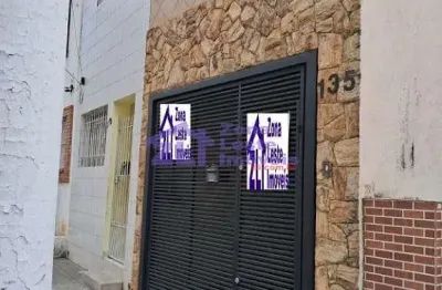 Sobrado com 3 dormitórios à venda, 120 m² por r$ 680.000,00 - mooca - são paulo/sp