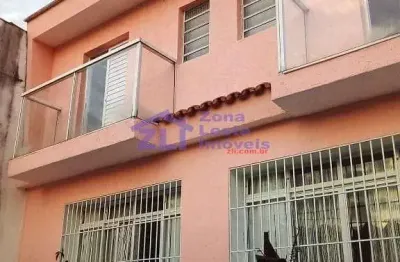 Sobrado à venda, 425 m², com 5 quartos por r$ 1.250.000,00 - vila formosa - são paulo/sp