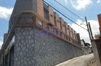 Sobrado com 2 dormitórios para alugar, 80 m² por r$ 1.950,00/mês - jardim egle - são paulo/sp