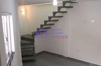 Casa com 2 quartos à venda na rua imbocuí, 378, tatuapé, são paulo, 80 m2 por r$ 420.000