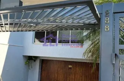 Sobrado com 6 dormitórios/ salas + 6 vagas para aluga- 220 m² por r$ 8.700,00/mês - jardim anália f