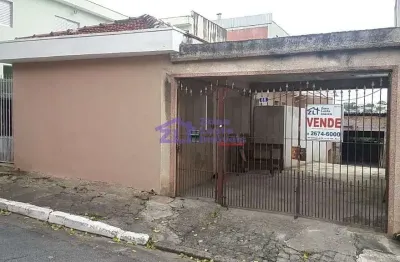 Casa com 2 quartos à venda na Rua Carlito, 68, Chácara Belenzinho, São Paulo