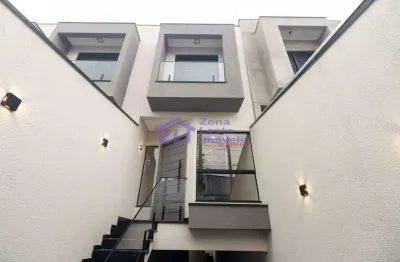 Casa com 3 quartos à venda na Rua Frei Orlando, 330, Vila Carrão, São Paulo