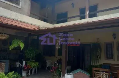 Casa com 6 dormitórios à venda, 250 m² por r$ 750.000,00 - vila suarão - itanhaém/sp