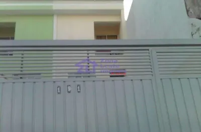 Sobrado residencial à venda, vila olinda, são paulo.