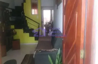 Sobrado com 2 dormitórios à venda, 58 m² por r$ 456.000,00 - chácara belenzinho - são paulo/sp