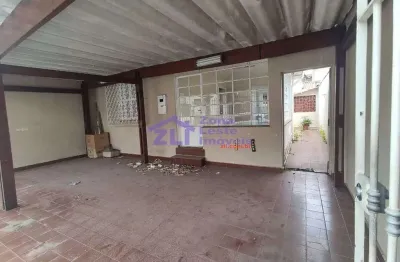 Casa à venda, 182 m² por r$ 590.000,00 - vila santa clara - são paulo/sp