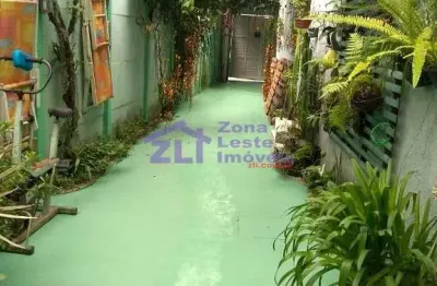 Casa com 3 quartos à venda na Rua Guaratinguetá, 289, Mooca, São Paulo