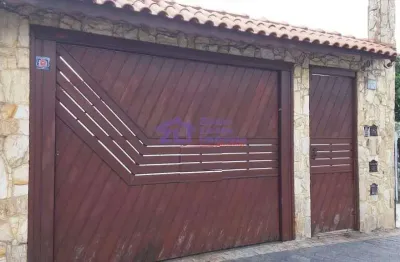 Sobrado com 3 dormitórios à venda, 196 m² por r$ 985.000,00 - chácara mafalda - são paulo/sp