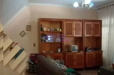 Sobrado com 3 dormitórios à venda, 220 m² por r$ 700.000,00 - jardim vila formosa - são paulo/sp