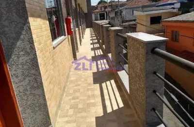 Sobrado com 2 dormitórios para alugar, 80 m² por r$ 2.200,00/mês - jardim egle - são paulo/sp
