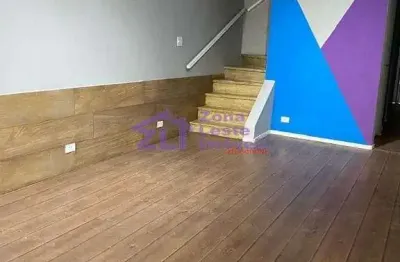 Sobrado, 128 m² - venda por r$ 850.000,00 ou aluguel por r$ 10.250,00/mês - tatuapé - são paulo/sp