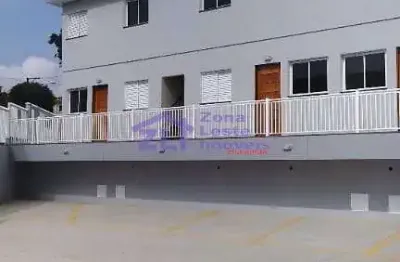 Casa com 2 quartos à venda na Rua Frei João Graniça, 50, Jardim Vera Cruz(Zona Leste), São Paulo