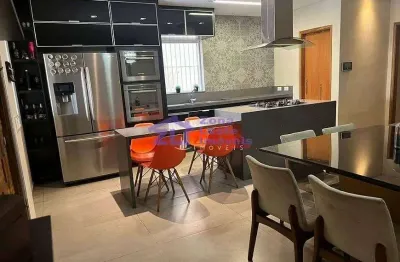 Sobrado com 3 dormitórios à venda, 272 m² na - vila carrão - são paulo/sp