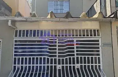 Sobrado com 2 dormitórios à venda, 135 m² por r$ 485.000 - tatuapé - são paulo/sp