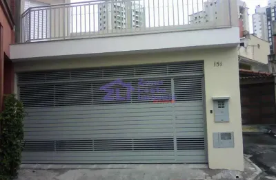 Sobrado com 2 dormitórios à venda, 120 m² por r$ 1.100.000,00 - tatuapé - são paulo/sp